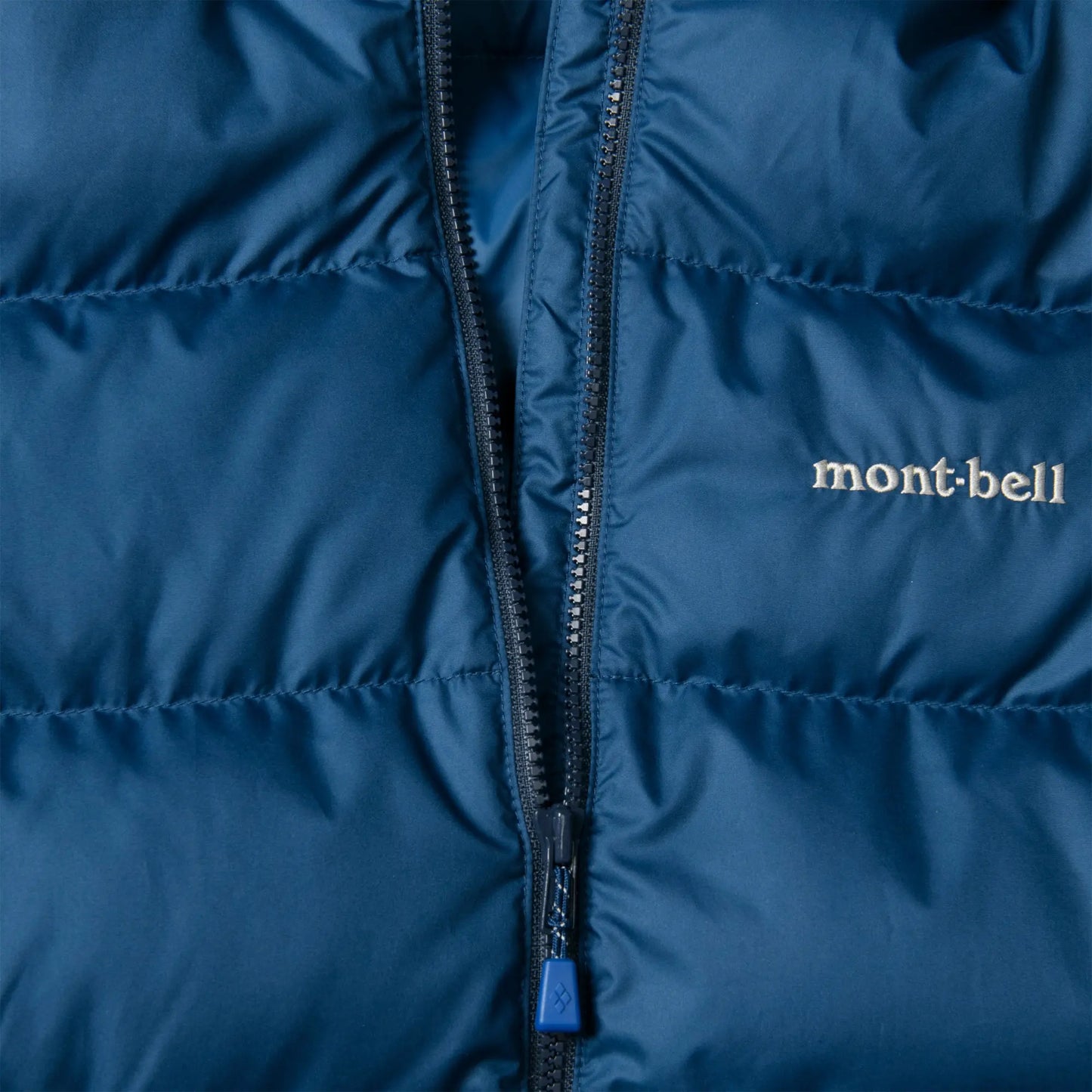 mont-bell: DOWN FIBER Travel Parka Kid's 140-160