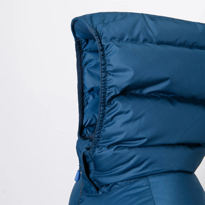 mont-bell: DOWN FIBER Travel Parka Kid's 140-160