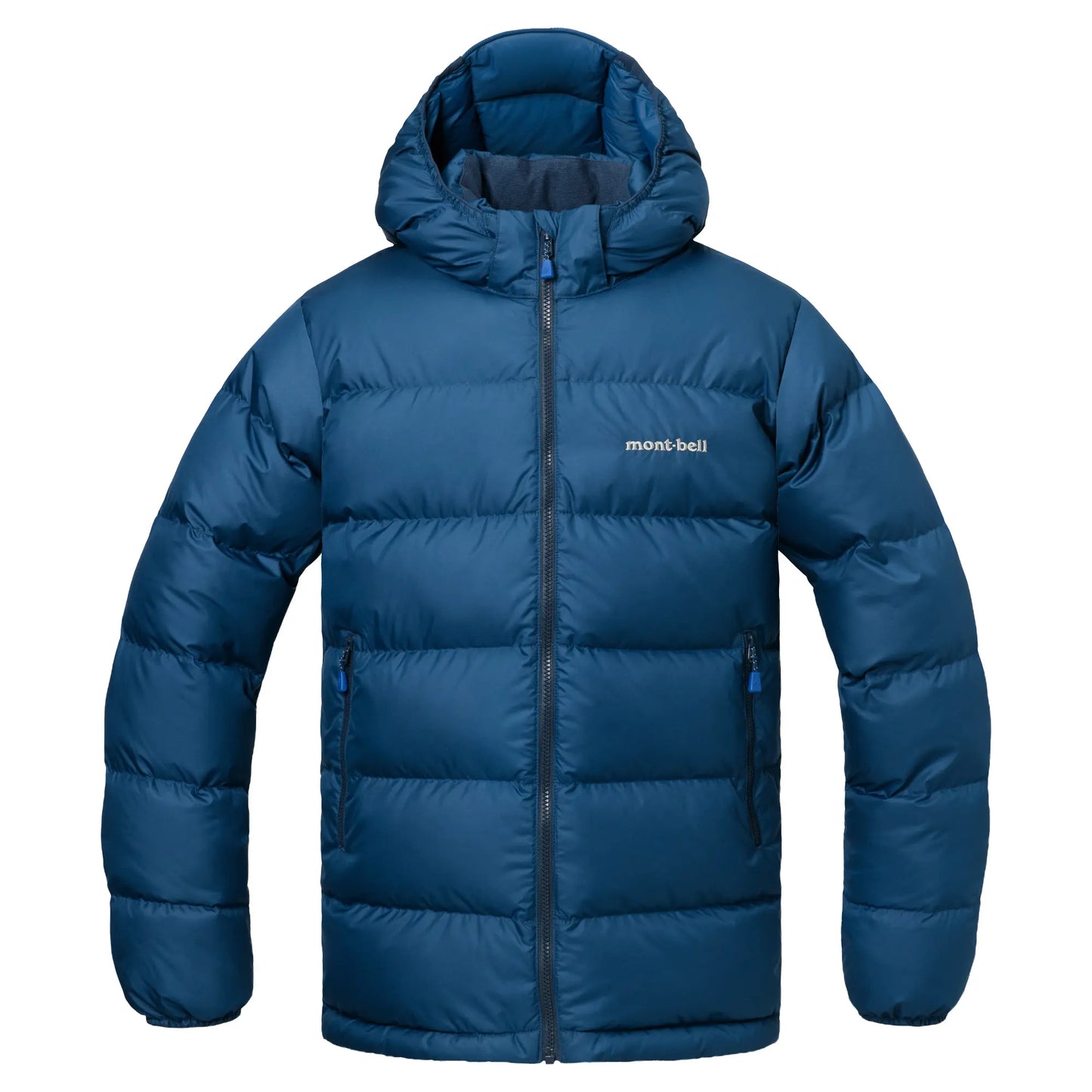 mont-bell: DOWN FIBER Travel Parka Kid's 140-160