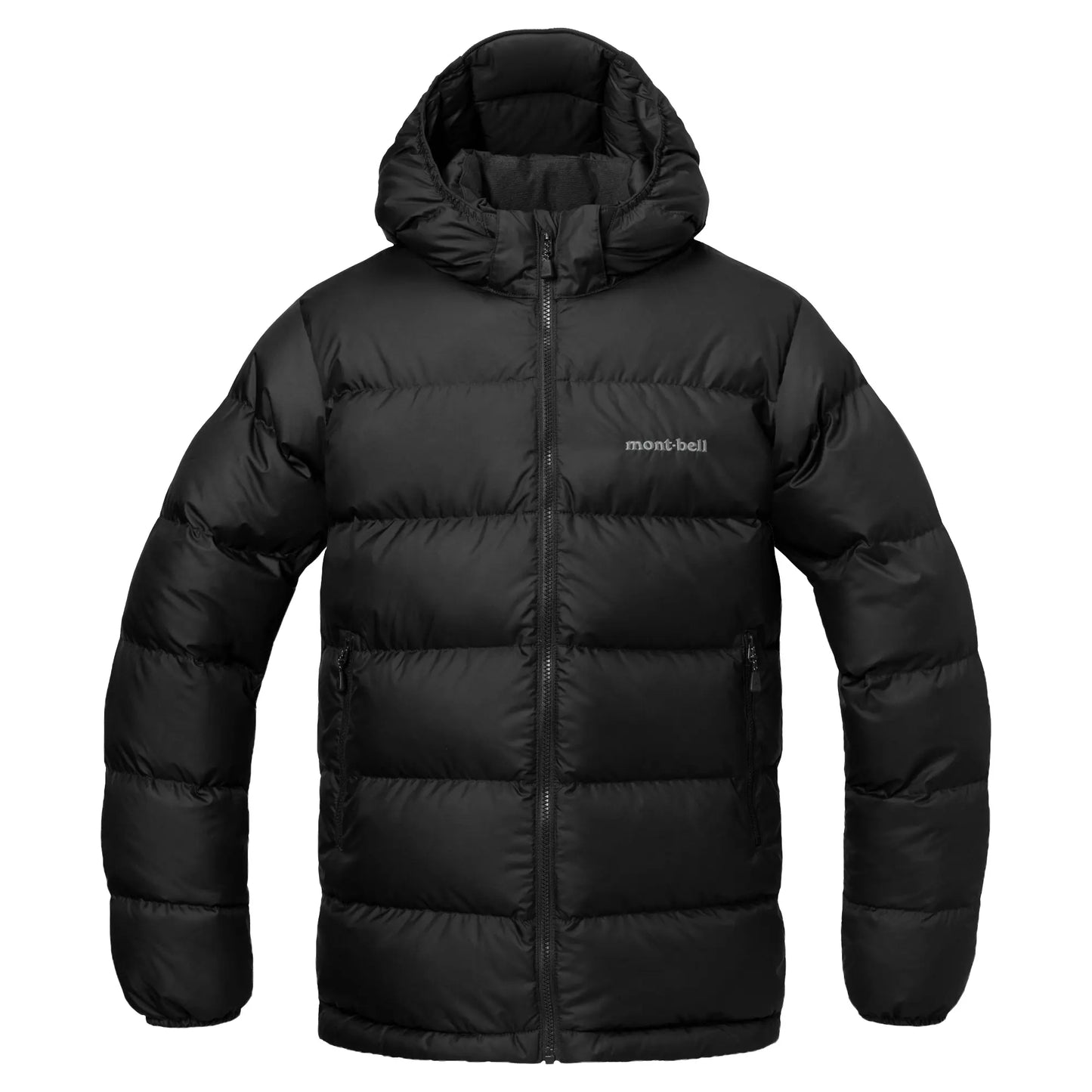 mont-bell: DOWN FIBER Travel Parka Kid's 140-160
