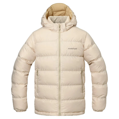mont-bell: DOWN FIBER Travel Parka Kid's 140-160