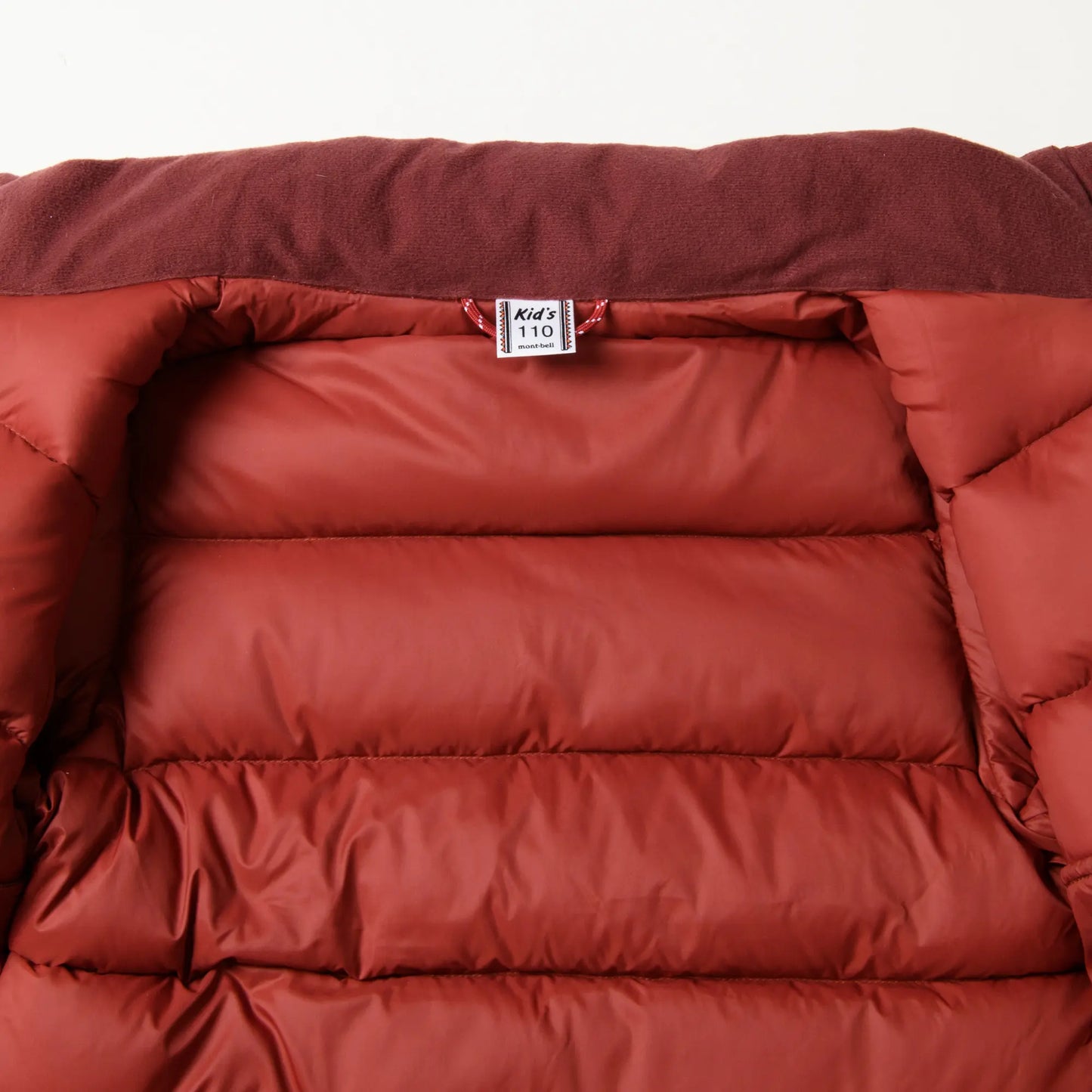 mont-bell: DOWN FIBER Travel Parka Kid's 100-130