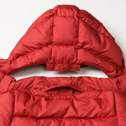 mont-bell: DOWN FIBER Travel Parka Kid's 100-130