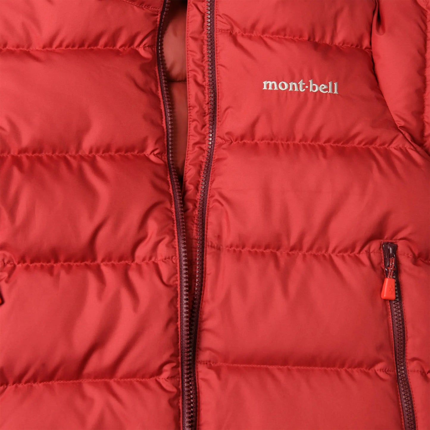 mont-bell: DOWN FIBER Travel Parka Kid's 100-130