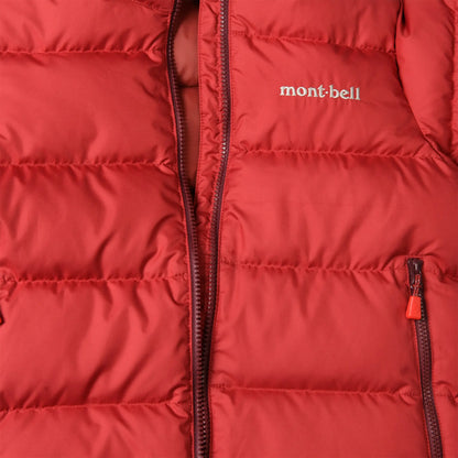 mont-bell: DOWN FIBER Travel Parka Kid's 100-130