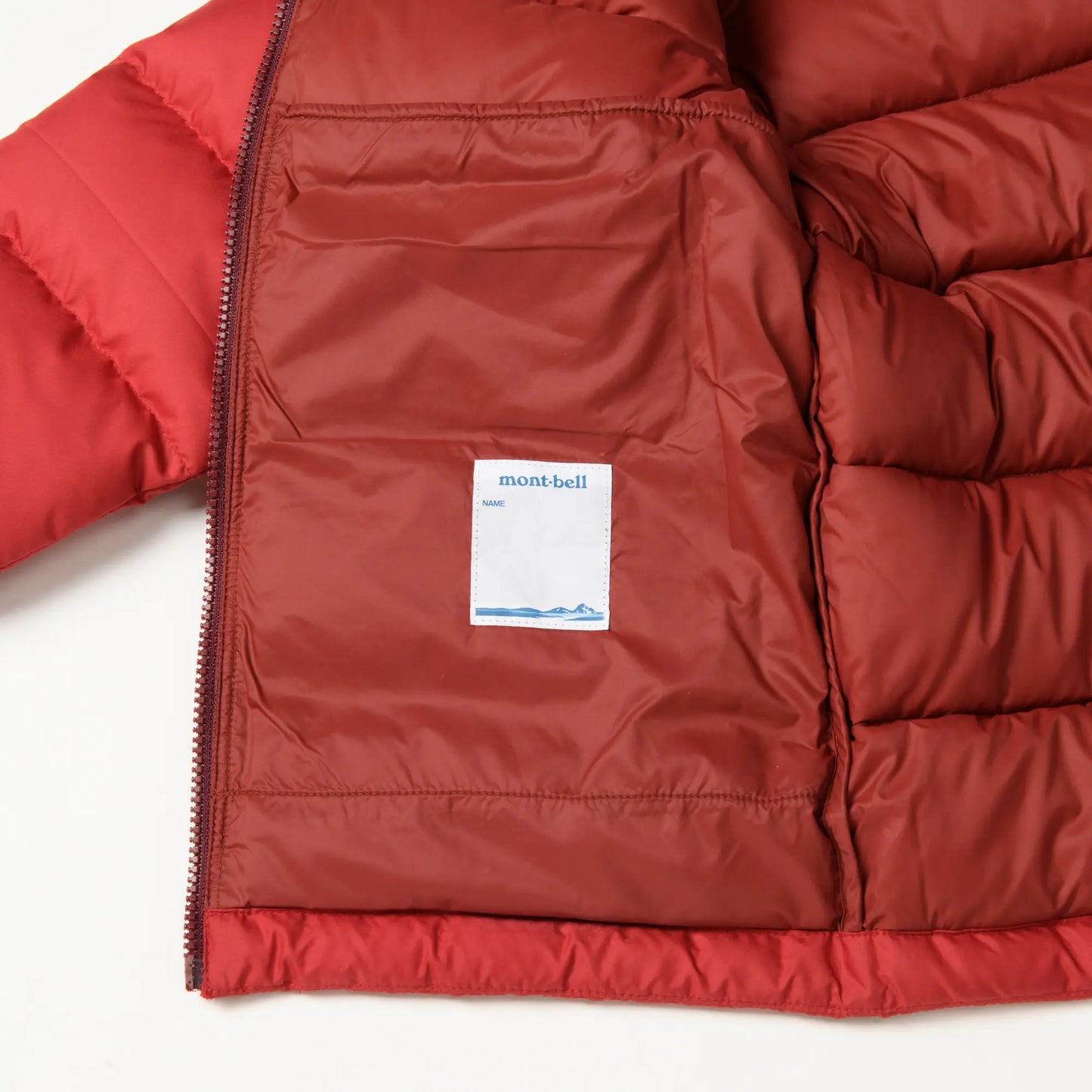mont-bell: DOWN FIBER Travel Parka Kid's 100-130