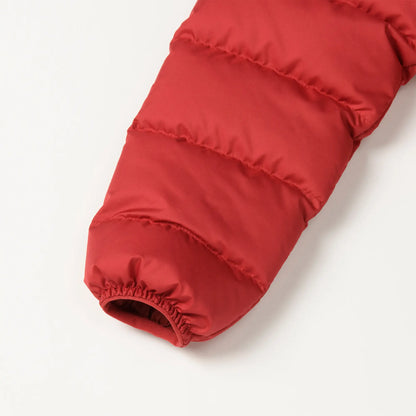 mont-bell: DOWN FIBER Travel Parka Kid's 100-130