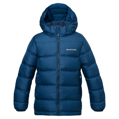 mont-bell: DOWN FIBER Travel Parka Kid's 100-130