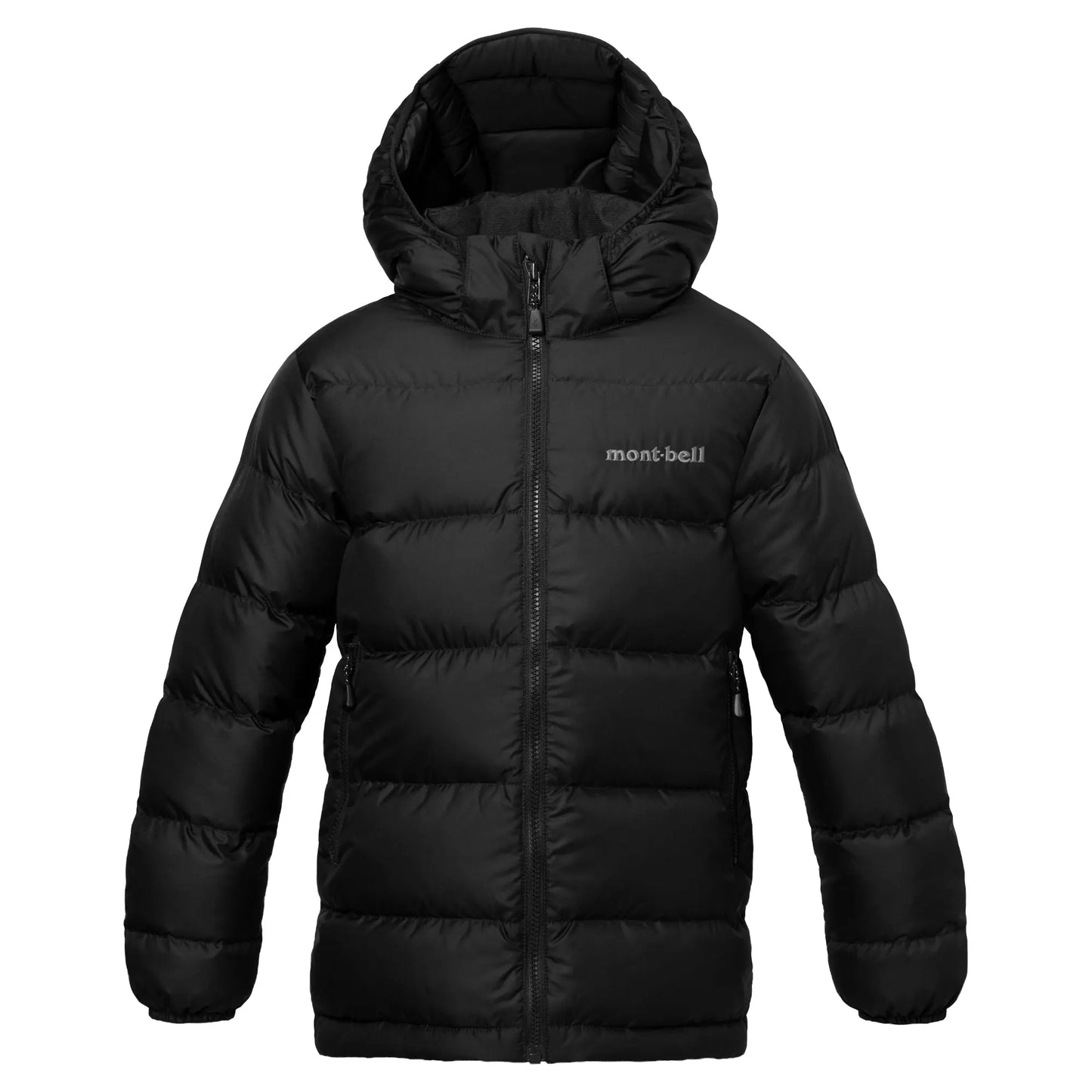 mont-bell: DOWN FIBER Travel Parka Kid's 100-130