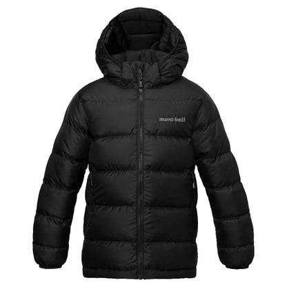 mont-bell: DOWN FIBER Travel Parka Kid's 100-130