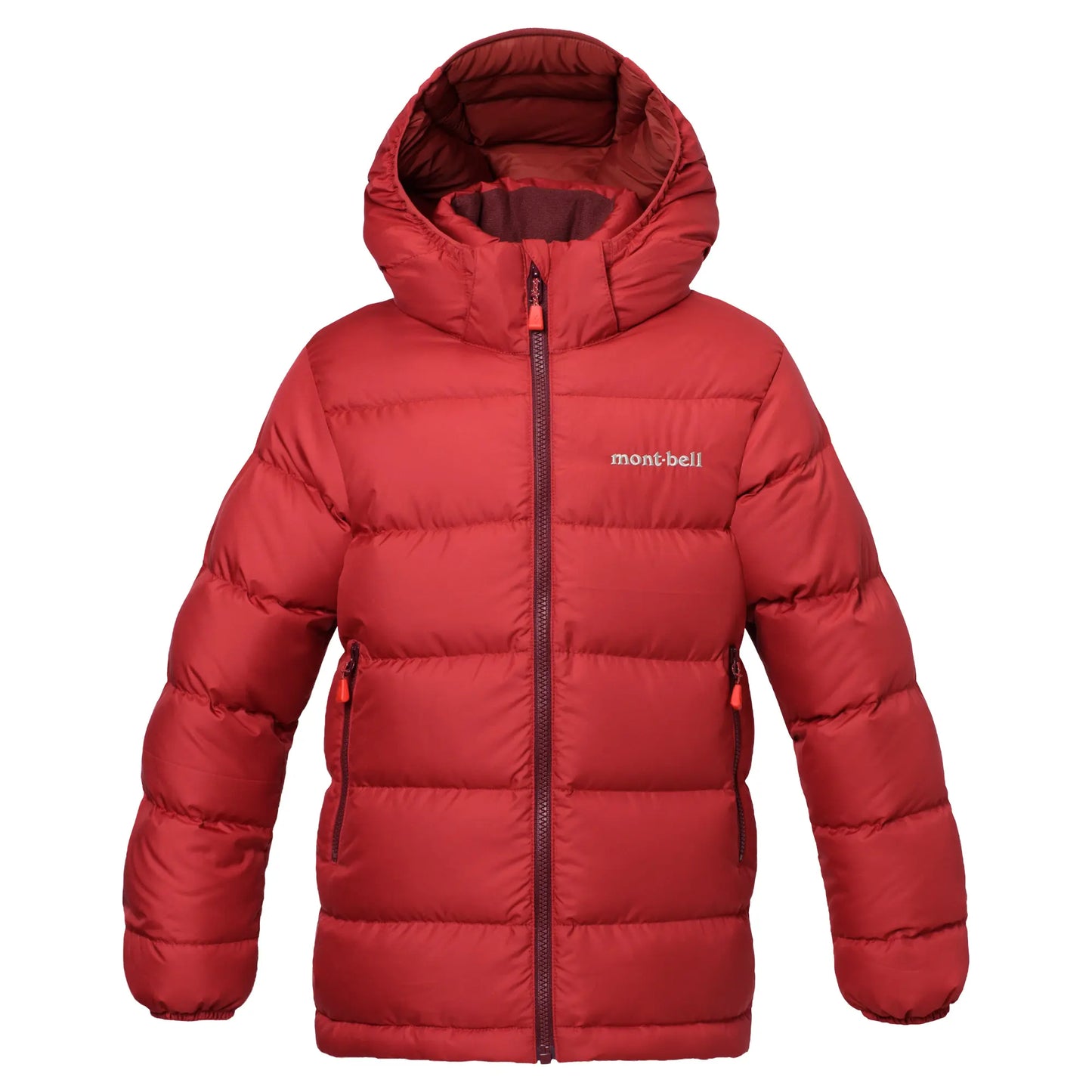 mont-bell: DOWN FIBER Travel Parka Kid's 100-130