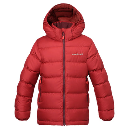 mont-bell: DOWN FIBER Travel Parka Kid's 100-130