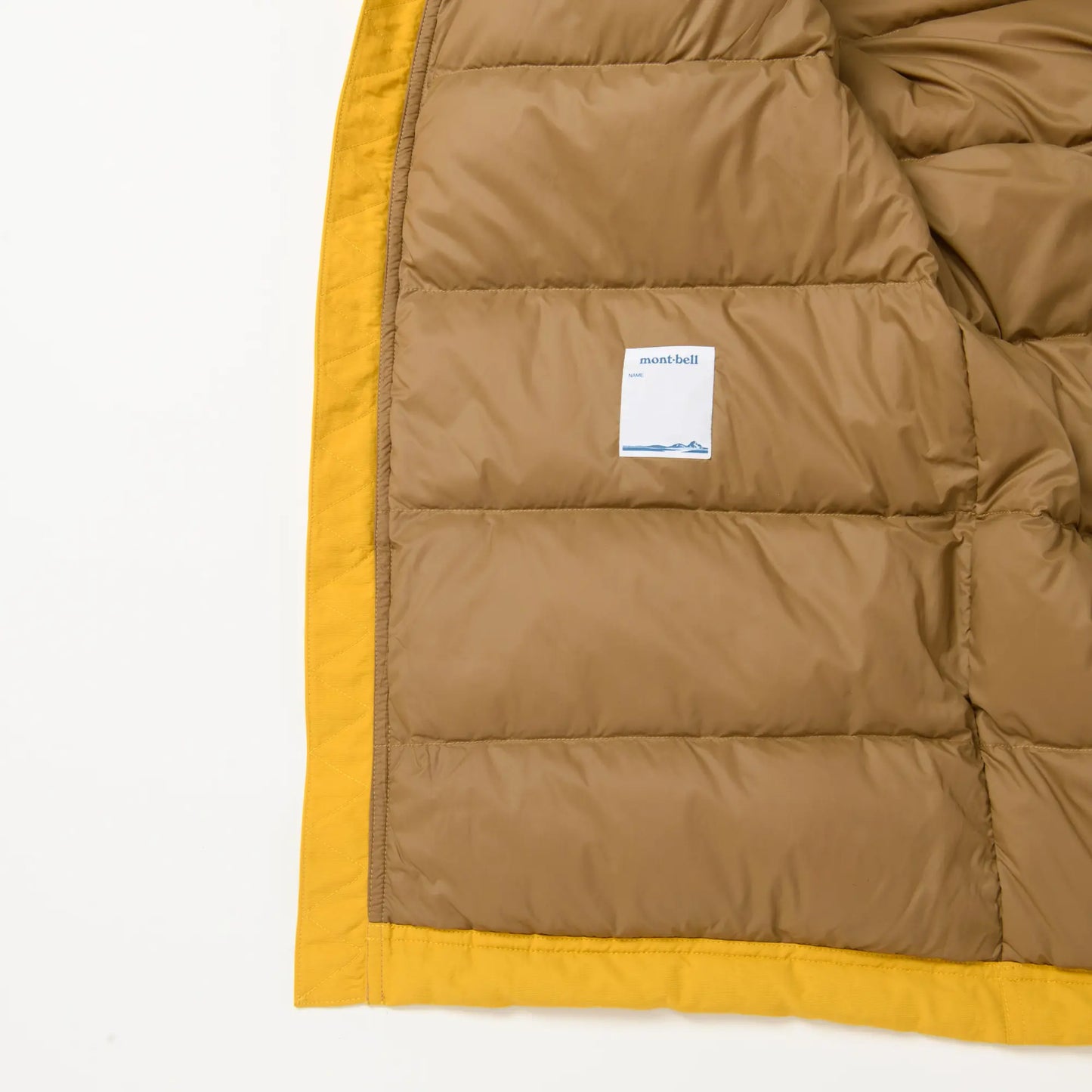 mont-bell: DOWN FIBER Husky Coat Kid's 140-160