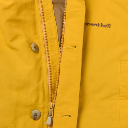 mont-bell: DOWN FIBER Husky Coat Kid's 140-160