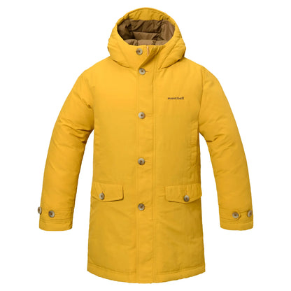 mont-bell: DOWN FIBER Husky Coat Kid's 140-160