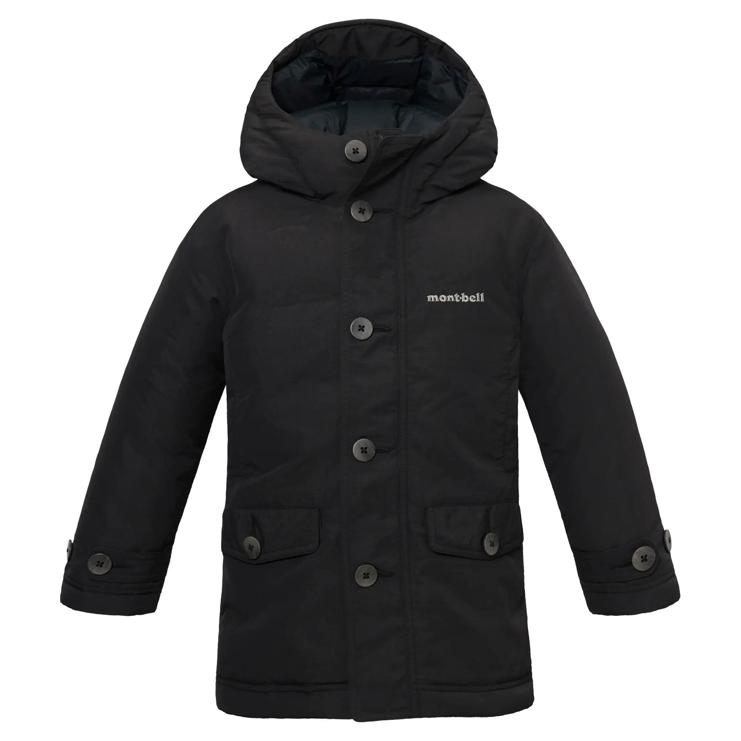 mont-bell: DOWN FIBER Husky Coat Kid's 100-130