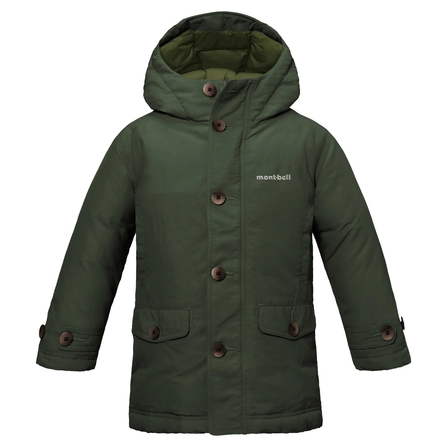 mont-bell: DOWN FIBER Husky Coat Kid's 100-130