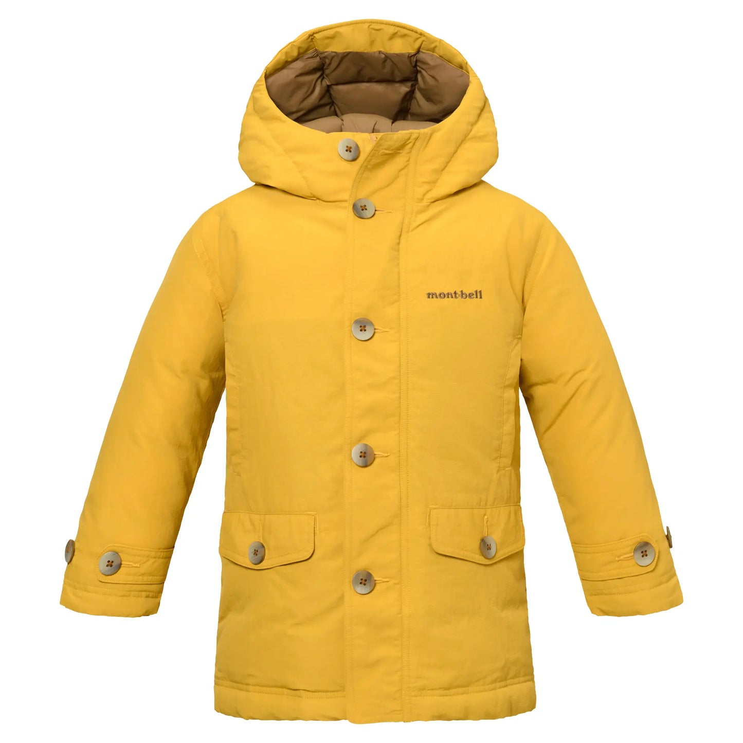 mont-bell: DOWN FIBER Husky Coat Kid's 100-130