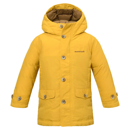 mont-bell: DOWN FIBER Husky Coat Kid's 100-130