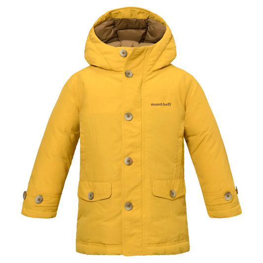 mont-bell: DOWN FIBER Husky Coat Kid's 100-130