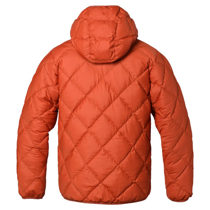 mont-bell: DOWN FIBER Reversible Parka Kid's 140-160