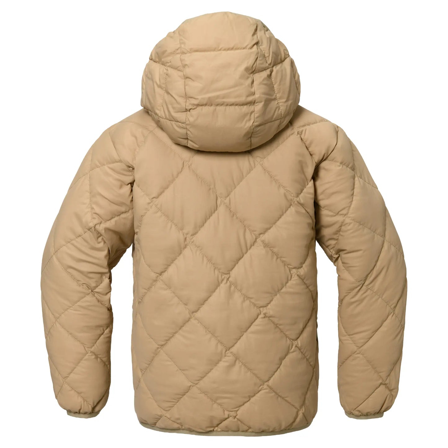 mont-bell: DOWN FIBER Reversible Parka Kid's 100-130