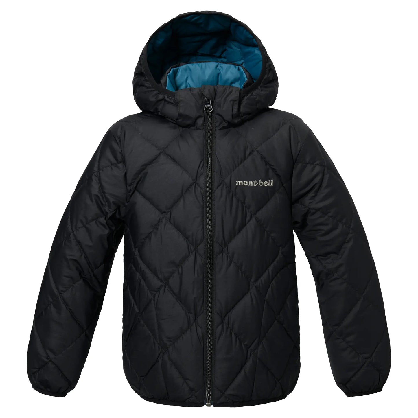 mont-bell: DOWN FIBER Reversible Parka Kid's 100-130