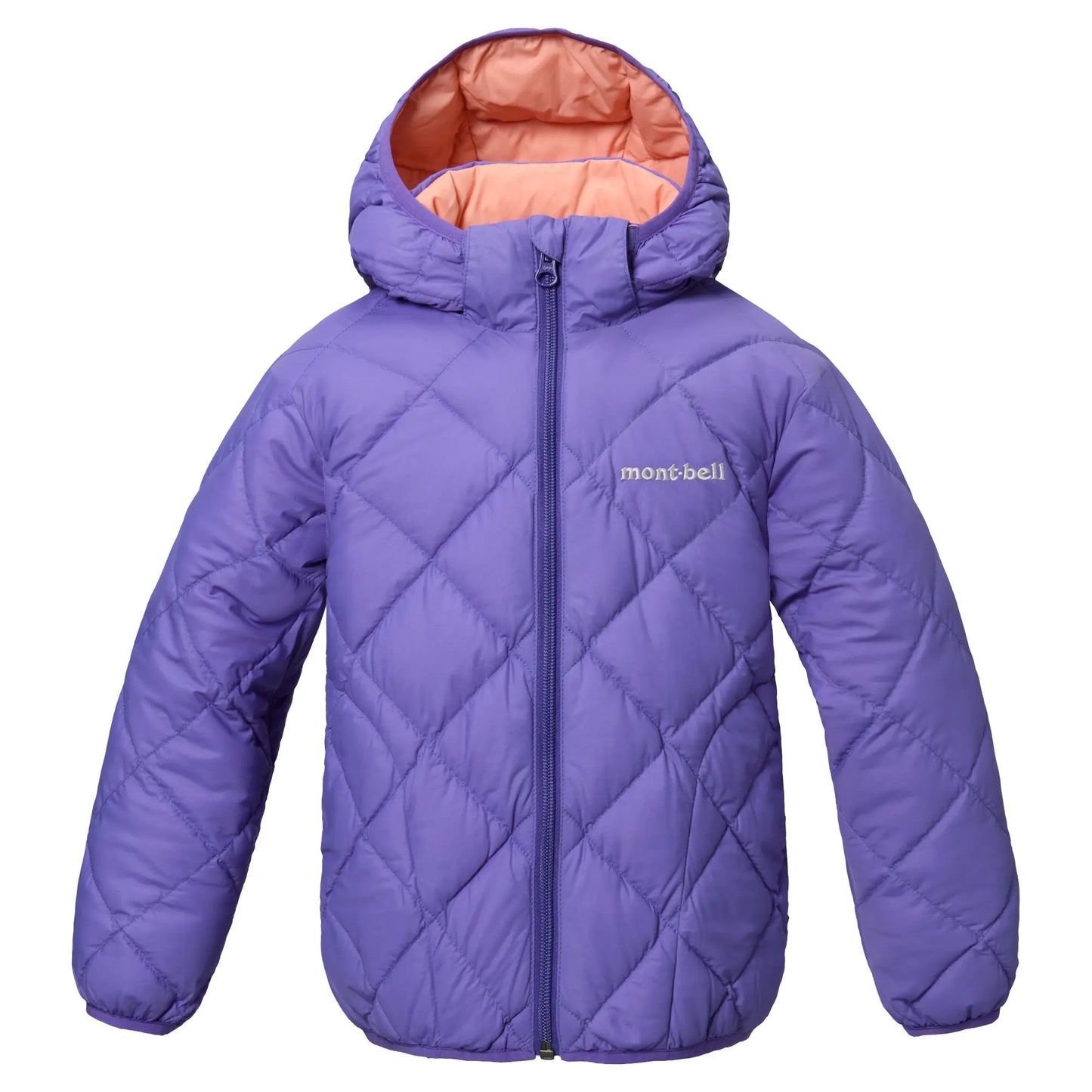 mont-bell: DOWN FIBER Reversible Parka Kid's 100-130