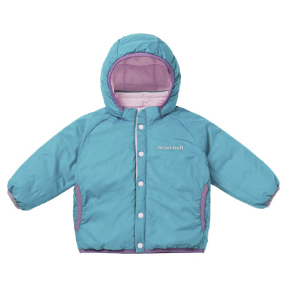 mont-bell: Thermawrap Warm Parka Baby's 80-90