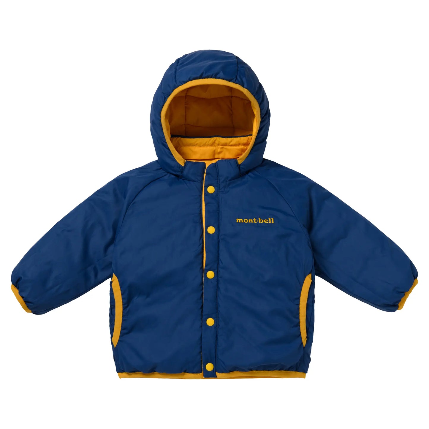 mont-bell: Thermawrap Warm Parka Baby's 80-90