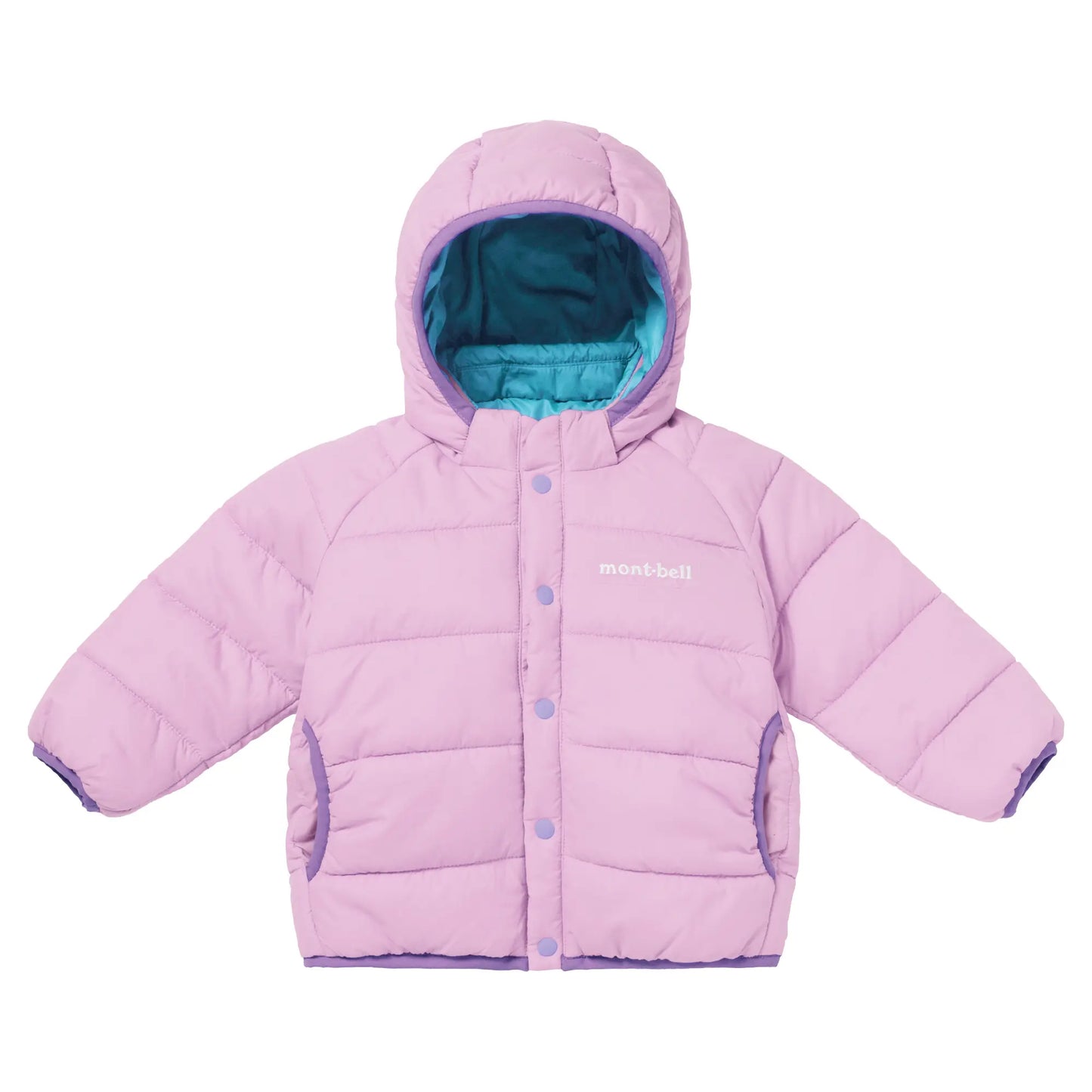 mont-bell: Thermawrap Warm Parka Baby's 80-90