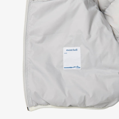 mont-bell: DOWN FIBER Neige Parka Kid's 140-160