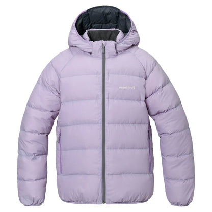 mont-bell: DOWN FIBER Neige Parka Kid's 140-160