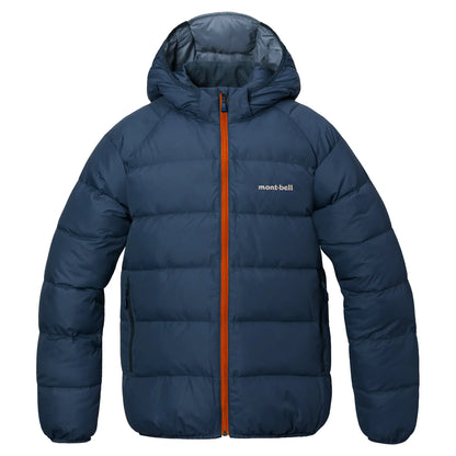 mont-bell: DOWN FIBER Neige Parka Kid's 140-160