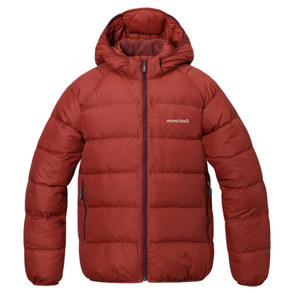 mont-bell: DOWN FIBER Neige Parka Kid's 140-160