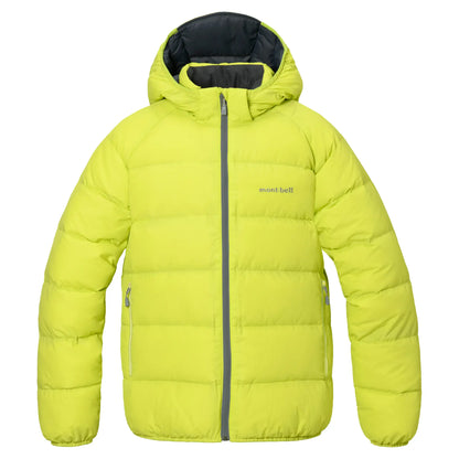 mont-bell: DOWN FIBER Neige Parka Kid's 140-160