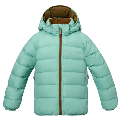 mont-bell: DOWN FIBER Neige Parka Kid's 100-130
