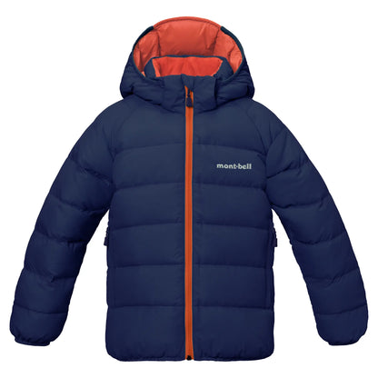 mont-bell: DOWN FIBER Neige Parka Kid's 100-130
