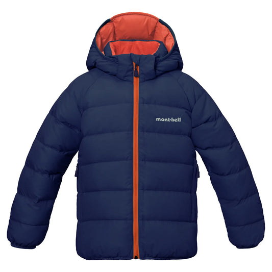 mont-bell: DOWN FIBER Neige Parka Kid's 100-130