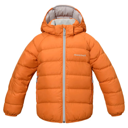 mont-bell: DOWN FIBER Neige Parka Kid's 100-130