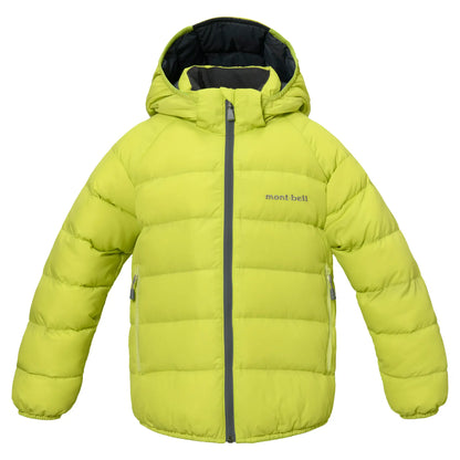 mont-bell: DOWN FIBER Neige Parka Kid's 100-130