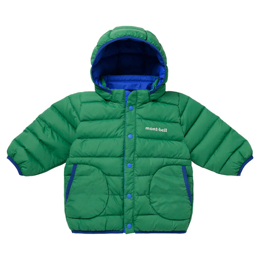 mont-bell: DOWN FIBER Neige Parka Baby's 80-90