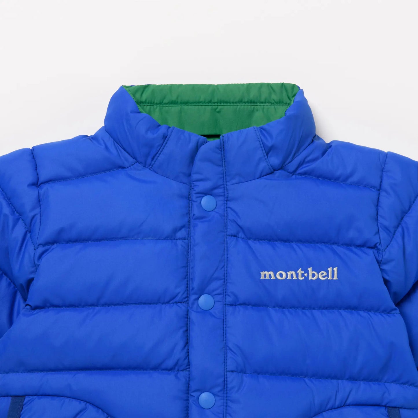 mont-bell: DOWN FIBER Neige Parka Baby's 80-90