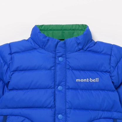 mont-bell: DOWN FIBER Neige Parka Baby's 80-90