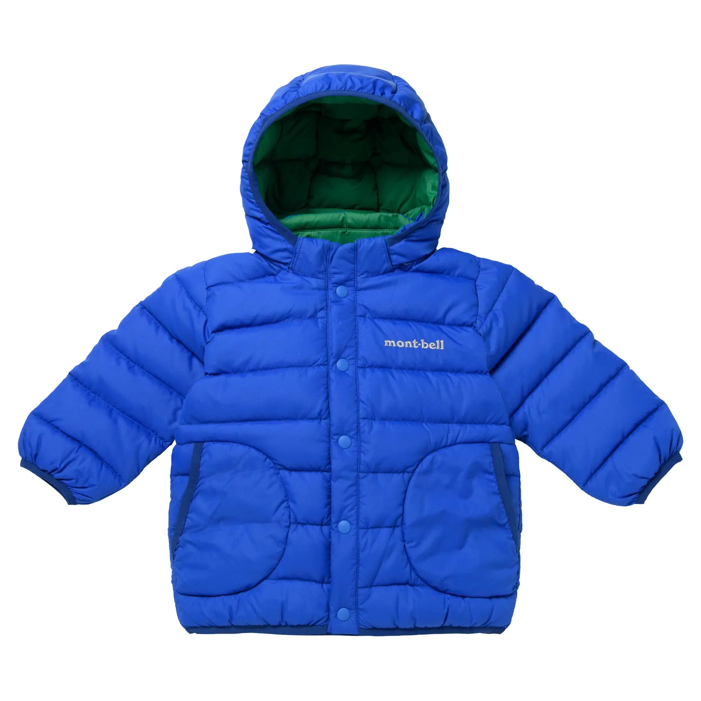 mont-bell: DOWN FIBER Neige Parka Baby's 80-90