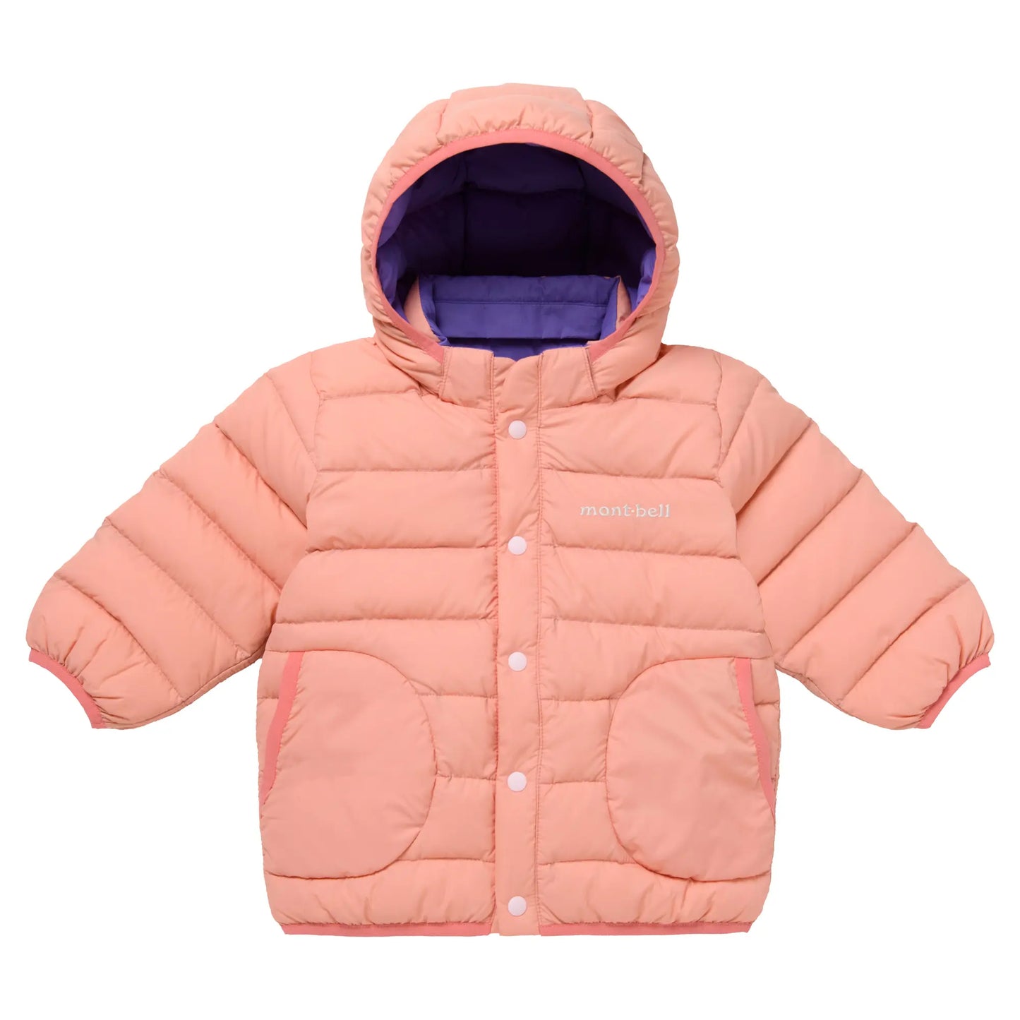 mont-bell: DOWN FIBER Neige Parka Baby's 80-90