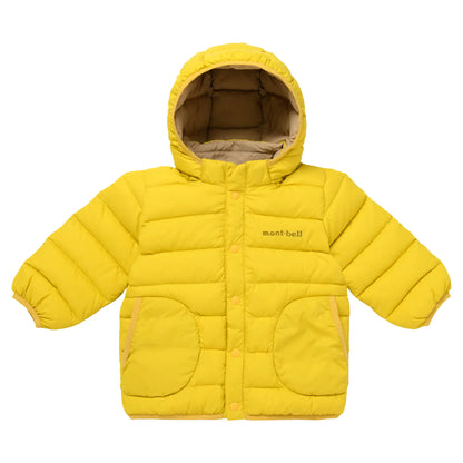 mont-bell: DOWN FIBER Neige Parka Baby's 80-90