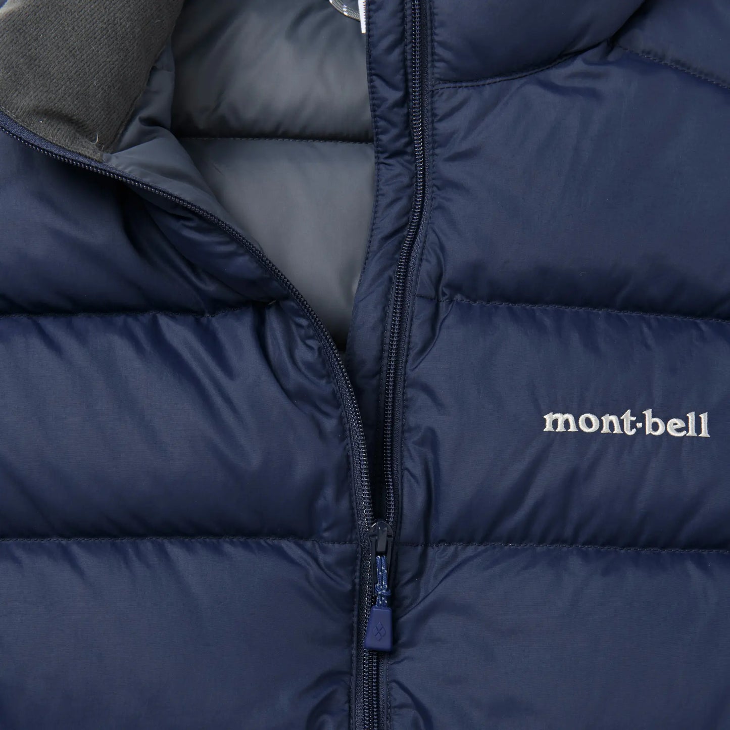 mont-bell: DOWN FIBER Neige Vest Kid's 140-160