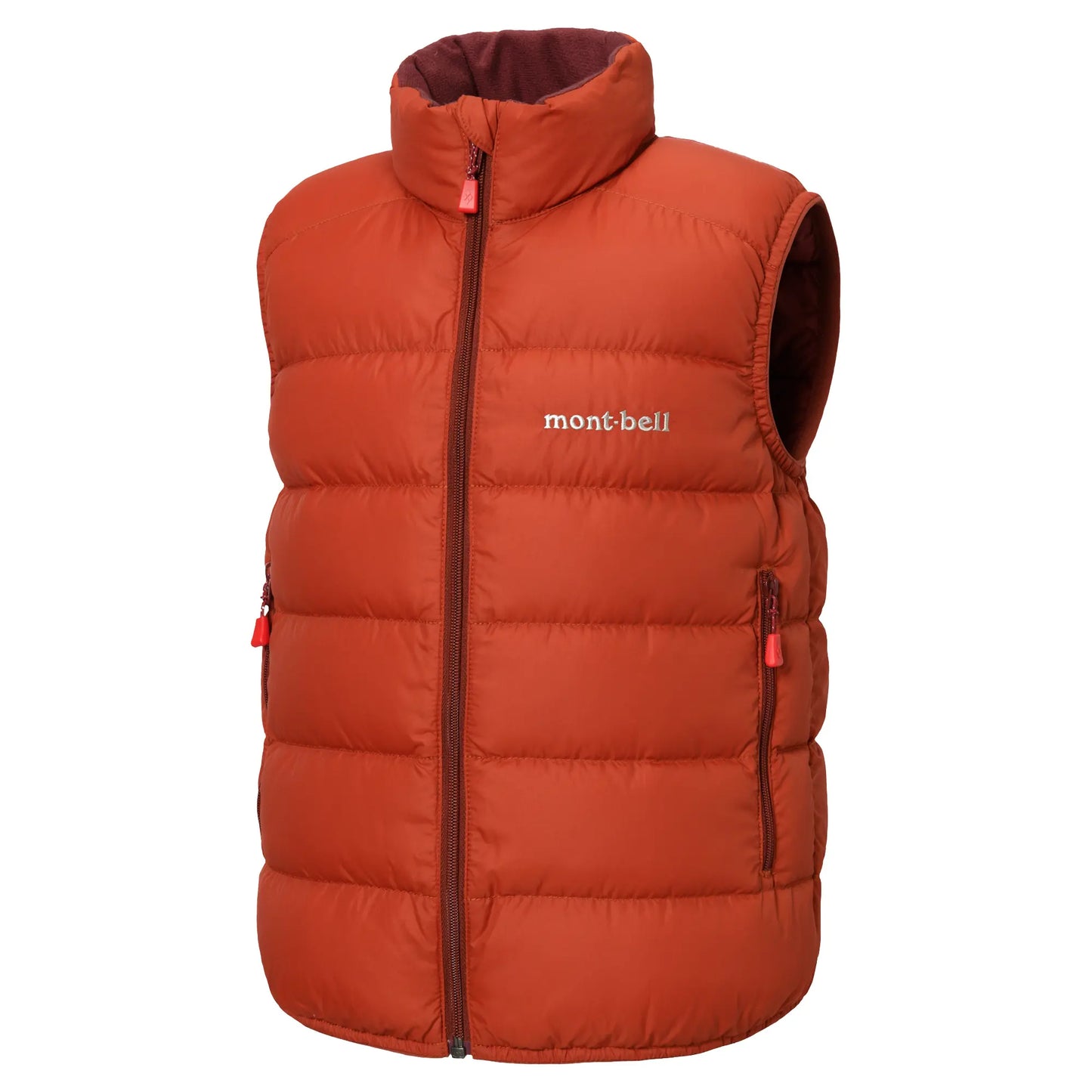 mont-bell: DOWN FIBER Neige Vest Kid's 140-160
