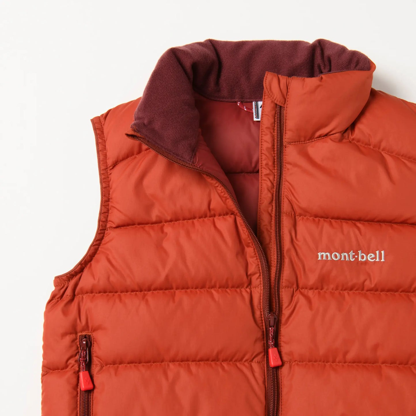 mont-bell: DOWN FIBER Neige Vest Kid's 100-130